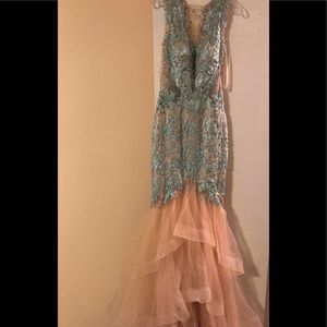Engagement/ Prom dress